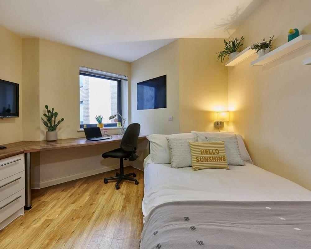 Zeni Studio, The Hub Vauxhall 伦敦 外观 照片