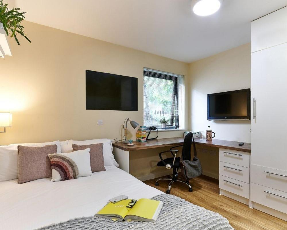 Zeni Studio, The Hub Vauxhall 伦敦 外观 照片