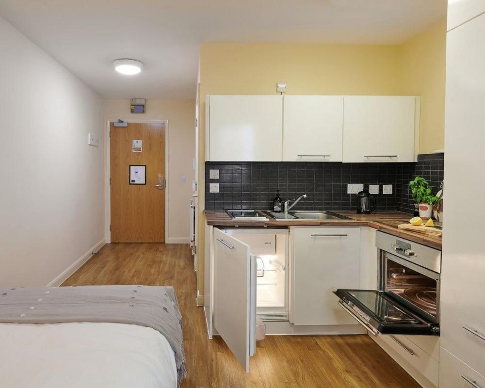 Zeni Studio, The Hub Vauxhall 伦敦 外观 照片