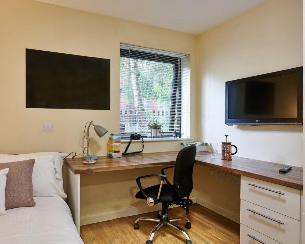 Zeni Studio, The Hub Vauxhall 伦敦 外观 照片